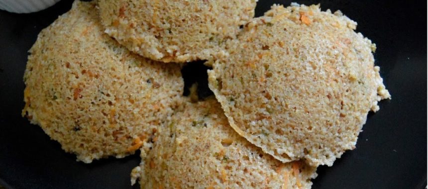 Wheat Idli