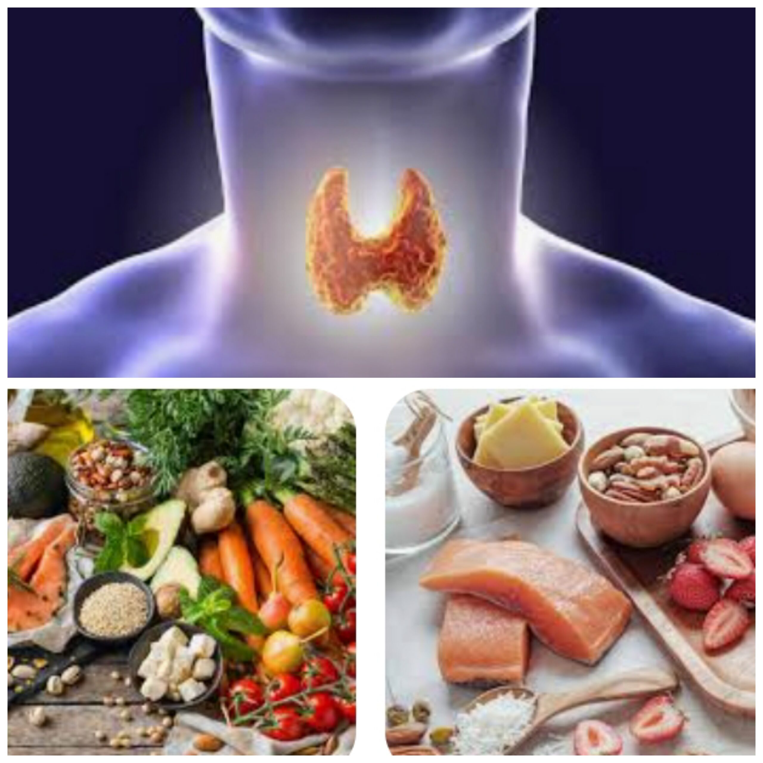 To have healthy Thyroid
