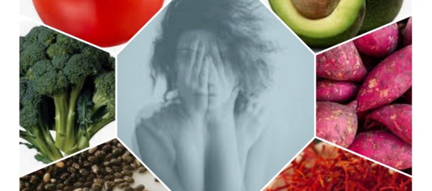 Natural Antidepressants in Food