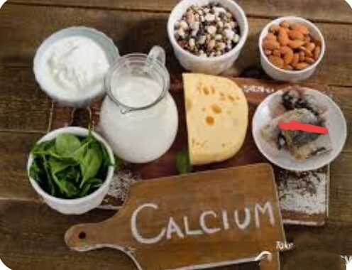 Calcium rich Food other than Milk