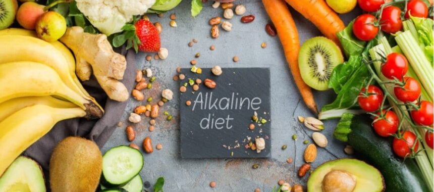 Benefits of Alkaline Foods.