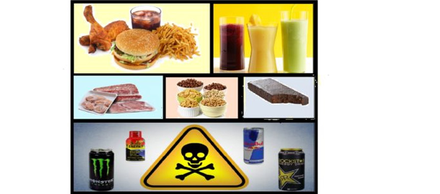 Ten Foods to be Avoided