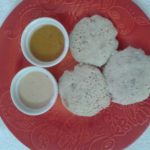 Traditional Idli